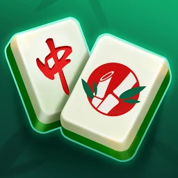 麻将冲刺：牌对 图标